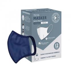 Texa Masker Non Medis Earloop 12s