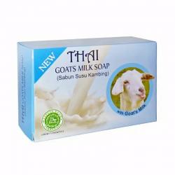 Thai Goats Milk Soap 130gr