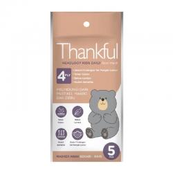 Thankful Kids 4-Ply Headloop Daily Face Mask 5s