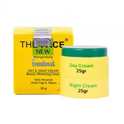 The Face Temulawak Day & Night Cream 50gr