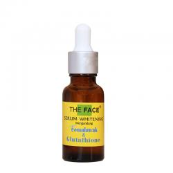 The Face Temulawak Serum 20ml