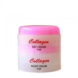 The Face Collagen Lightening Day & Night Cream 50gr