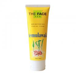The Face Temulawak Facial Foam 100ml