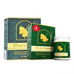 Thomson Activated Ginkgo Extract (120 + 30)
