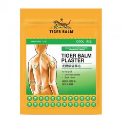 Tiger Balm Plaster Large Cool (1 Sachet @ 2 Lembar)
