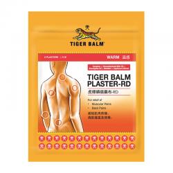 Tiger Balm Plaster Large Warm (1 Sachet @ 2 Lembar)