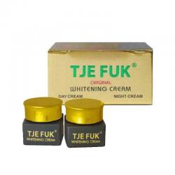 Tje Fuk Whitening Cream Day and Night 15gr