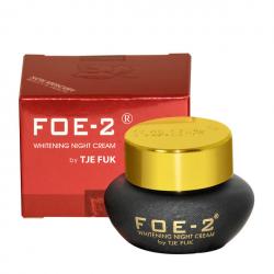 FOE-2 Whitening Cream Night 15gr