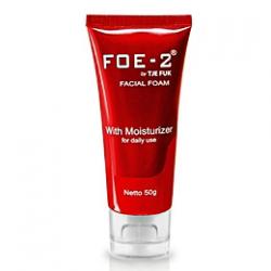 FOE-2 Facial Foam Moisturizer 50gr