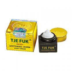 Tje Fuk Whitening Night Cream 15gr