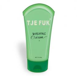 Tje Fuk Washing Cream With Moisturizer Hijau 60gr (Tube)