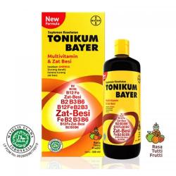 Tonikum Bayer 330ml (ED: Jul 25)