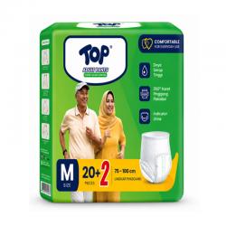 Top Adult Pants Size M 20pcs