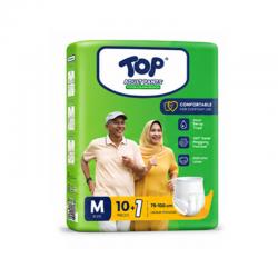 Top Adult Pants Size M 10pcs