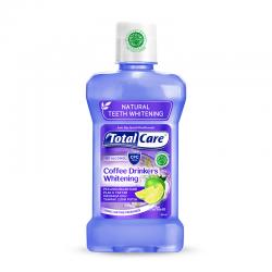 Total Care Mouthwash Coffee Drinkers Whitening 250ml