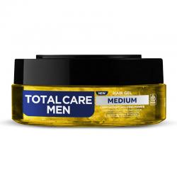 Total Care Men Hair Gel Medium 75gr