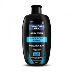 Total Care Men Body Wash Back Acne Fight 200ml