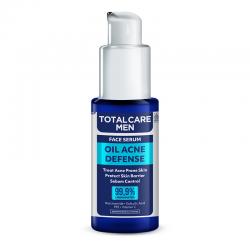 Total Care Men Face Serum Oil Acne Defense 20ml