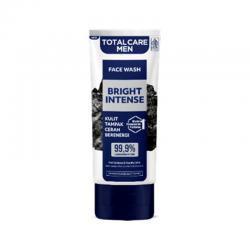 Total Care Men Face Wash Bright Intense 50ml