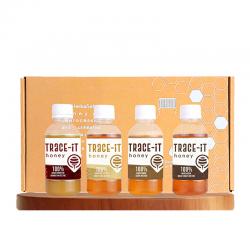 Trace-iT Paket Bundling Madu (4pcs @250gr)
