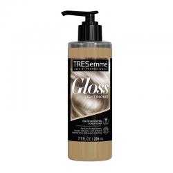 Tresemme Color Depositing Conditioner Gloss Light Blonde 228ml