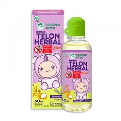 Tresno Joyo Minyak Telon Herbal Plus Lavender 60ml