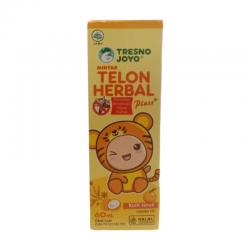 Tresno Joyo Minyak Telon Herbal Plus Kulit Jeruk 60ml