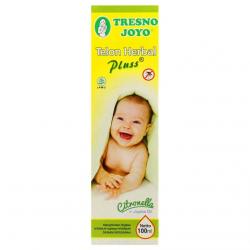 Tresno Joyo Minyak Telon Herbal Plus Citronella 100ml