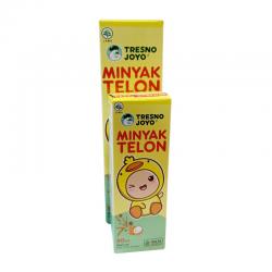 Tresno Joyo Minyak Telon 100ml FREE Tresno Joyo Minyak Telon 30ml
