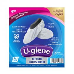 U-giene Disposable Cover Shoes (10pcs/5 Pairs)