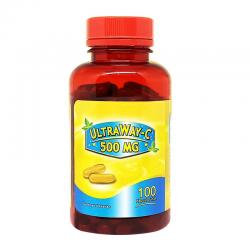 Ultraway-C 500 MG 100 Kapsul Lunak