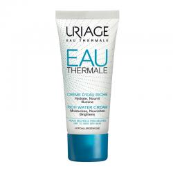 Uriage Eau Thermal Rich Water Cream 40ml
