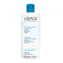 Uriage Micellar Water Normal To Dry Skin Pns 500ml