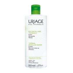 Uriage Micellar Water Combination To Oily Skin Pmg 500ml