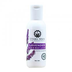Utama Spice Lotion Lavender 100ml