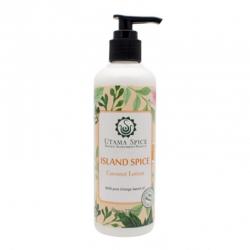 Utama Spice Coconut Lotion Island Spice 230ml
