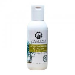 Utama Spice Lotion Lemongrass Ginger 100ml