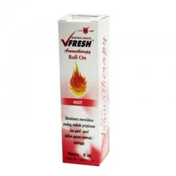 V Fresh Minyak Angin Hot 8ml