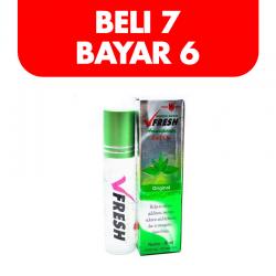 V Fresh Minyak Angin Original 8ml (Beli 7 Bayar 6)
