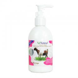 V Natural Goats Milk Hand and Body Lotion 300ml
