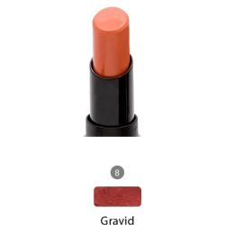VALEGE Moist Lipstick No 8 Gravid