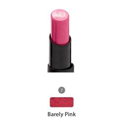 VALEGE Moist Lipstick No 7 Barely Pink