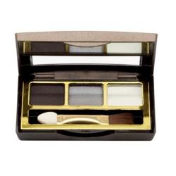 VALEGE Eye Shadow Black White