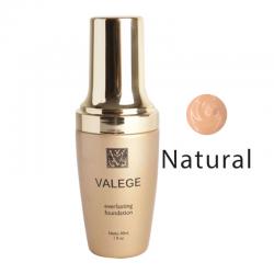 VALEGE 3 In 1 Everlasting Foundation Natural 30ml