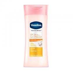 Vaseline Healthy Bright Sun Pollution Protection 200ml