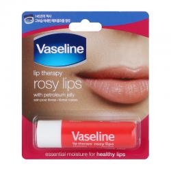Vaseline Lip Therapy Rosy Lips 4.8gr (ED: Okt 25)
