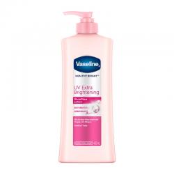Vaseline Healthy Bright UV Brightening 400ml