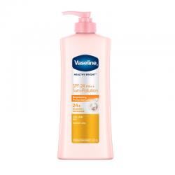Vaseline Healthy Bright Sun Pollution Protection 400ml