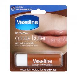 Vaseline Lip Therapy Cocoa Butter 4.8gr