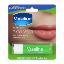 Vaseline Lip Therapy Aloe Vera 4.8gr